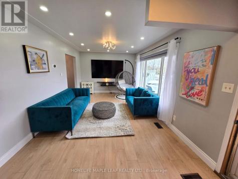 261 Overlea Drive Kitchener ON N2M 1T7