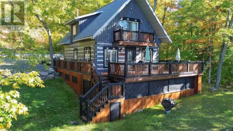 281 Beaton Road Iron Bridge ON P0R 1H0
