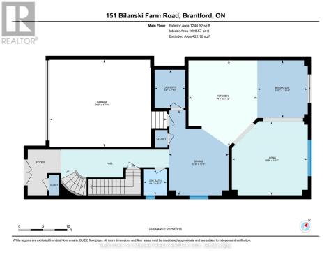 151 Bilanski Farm Road Brantford ON N3S 0J3