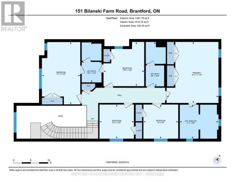 151 Bilanski Farm Road Brantford ON N3S 0J3
