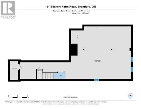 151 Bilanski Farm Road Brantford ON N3S 0J3