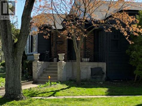 5425 Riverside Drive East Windsor ON N8S 1A5