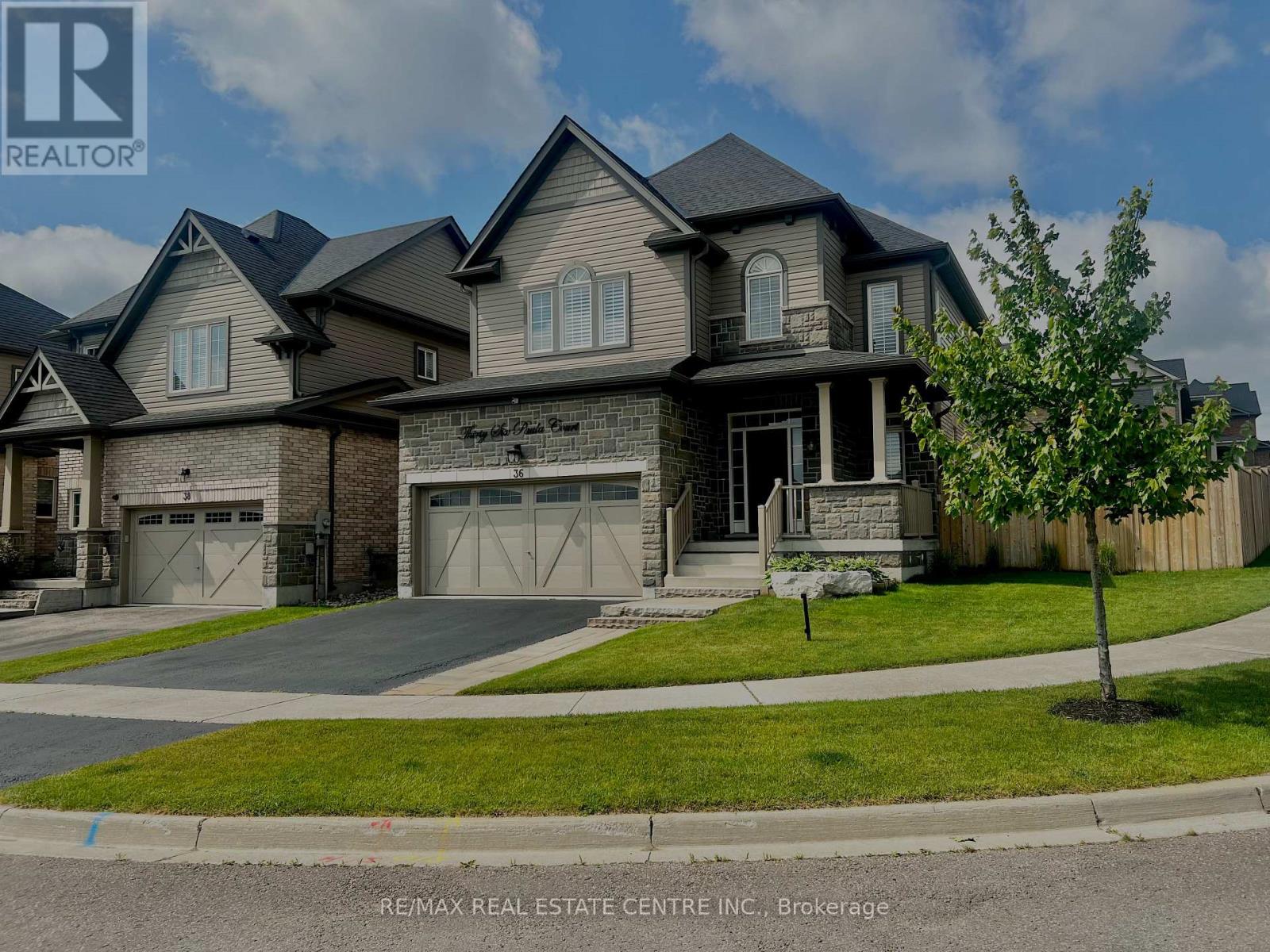 36 Paula Court Orangeville ON L9W 5V1