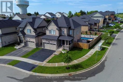 36 Paula Court Orangeville ON L9W 5V1