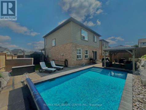 36 Paula Court Orangeville ON L9W 5V1