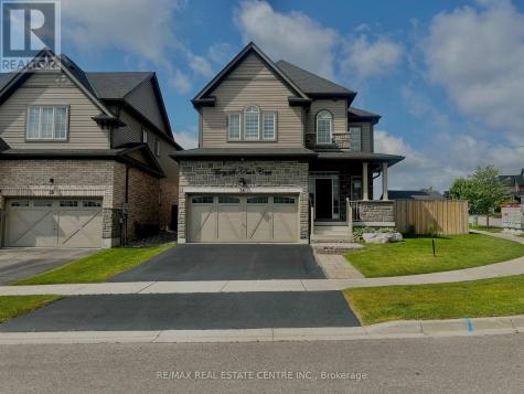 36 Paula Court Orangeville ON L9W 5V1
