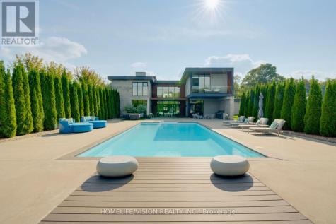 43 Ogden Crescent Whitchurch-stouffville ON L4A 1P1
