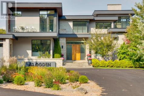 43 Ogden Crescent Whitchurch-stouffville ON L4A 1P1