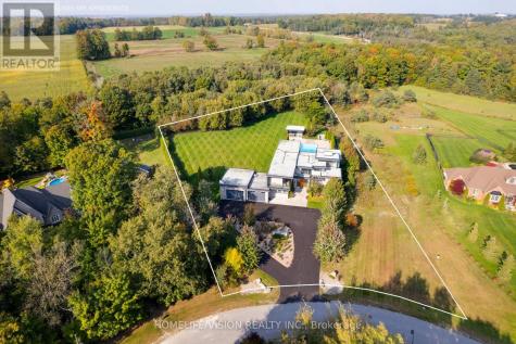 43 Ogden Crescent Whitchurch-stouffville ON L4A 1P1