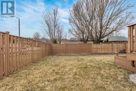69 William Street Tillsonburg ON N4G 5R8
