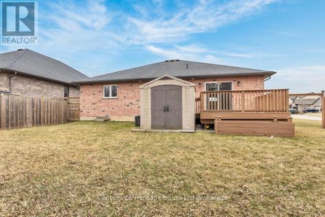 69 William Street Tillsonburg ON N4G 5R8