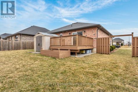 69 William Street Tillsonburg ON N4G 5R8