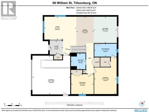 69 William Street Tillsonburg ON N4G 5R8