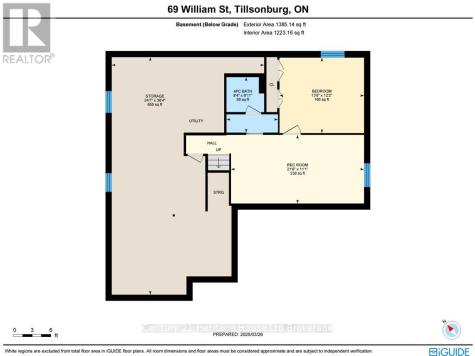 69 William Street Tillsonburg ON N4G 5R8