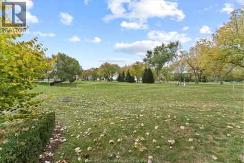 981 County Road 2 Lakeshore ON N8L 1B4