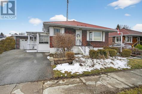80 Sevenoaks Avenue Brockville ON K6V 2V4