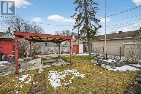 80 Sevenoaks Avenue Brockville ON K6V 2V4