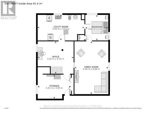 80 Sevenoaks Avenue Brockville ON K6V 2V4