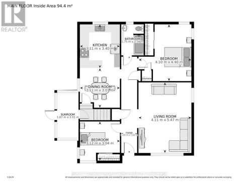 80 Sevenoaks Avenue Brockville ON K6V 2V4