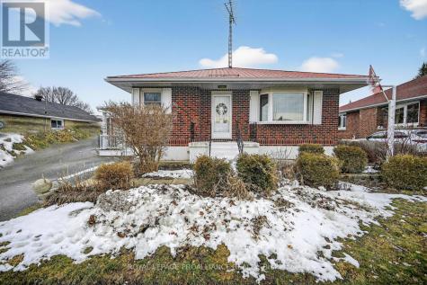 80 Sevenoaks Avenue Brockville ON K6V 2V4