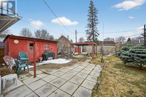 80 Sevenoaks Avenue Brockville ON K6V 2V4