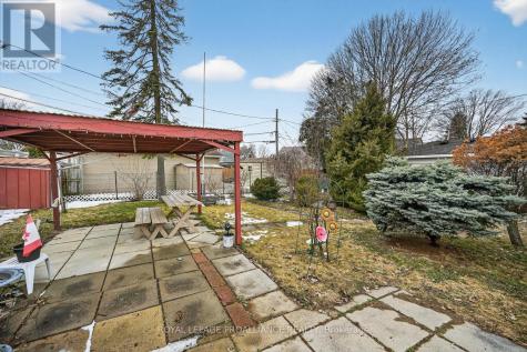 80 Sevenoaks Avenue Brockville ON K6V 2V4