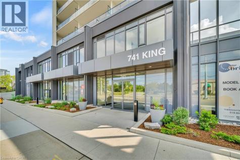741 King Street West Kitchener ON N2G 1E5