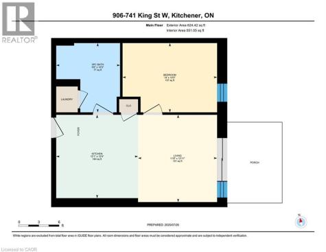 741 King Street West Kitchener ON N2G 1E5