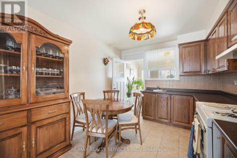 183 Vodden Street East Brampton (brampton North) ON L6V 1M9