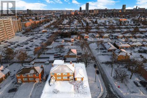 183 Vodden Street East Brampton (brampton North) ON L6V 1M9