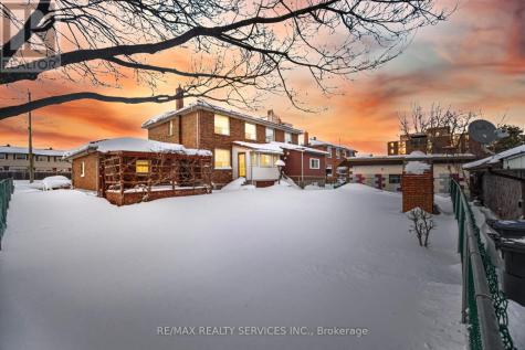 183 Vodden Street East Brampton (brampton North) ON L6V 1M9