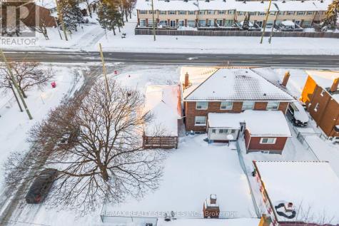 183 Vodden Street East Brampton (brampton North) ON L6V 1M9