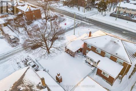 183 Vodden Street East Brampton (brampton North) ON L6V 1M9