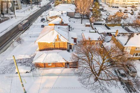 183 Vodden Street East Brampton (brampton North) ON L6V 1M9