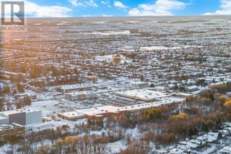 183 Vodden Street East Brampton (brampton North) ON L6V 1M9