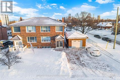 183 Vodden Street East Brampton (brampton North) ON L6V 1M9