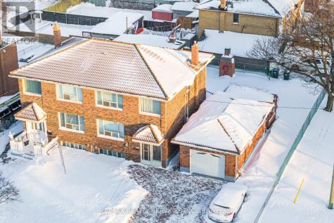 183 Vodden Street East Brampton (brampton North) ON L6V 1M9