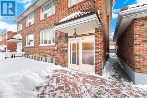 183 Vodden Street East Brampton (brampton North) ON L6V 1M9