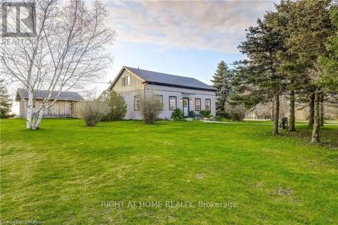 3759 Highway 3 Road Haldimand ON N0A 1H0