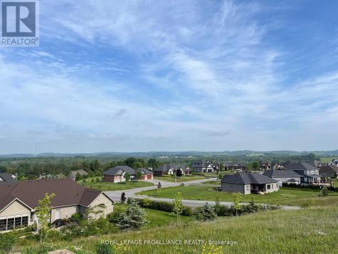 Lot 24 Mccarty Drive Cobourg ON K9A 4J9