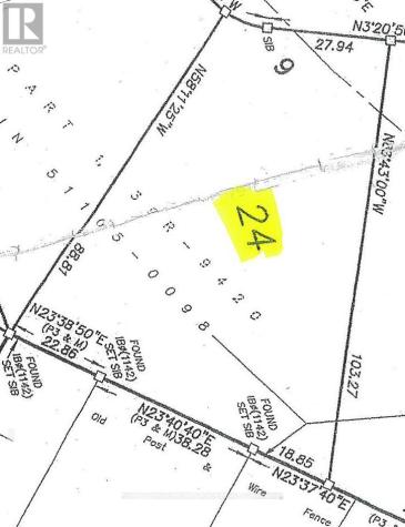 Lot 24 Mccarty Drive Cobourg ON K9A 4J9