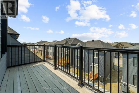 280 Sapling Grove South Ottawa ON K2J 7L9