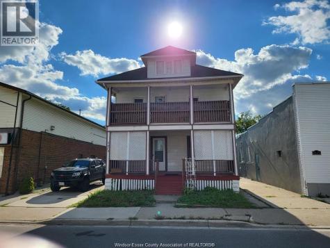 1629-31 Drouillard Road Windsor ON N8Y 2S4