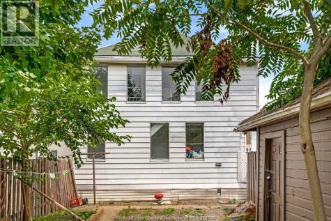 1629-31 Drouillard Road Windsor ON N8Y 2S4