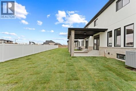 5230 Talia Trail Tecumseh ON N0R 1K0