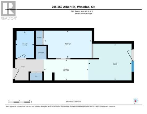 250 Albert Street Waterloo ON N2L 0H5