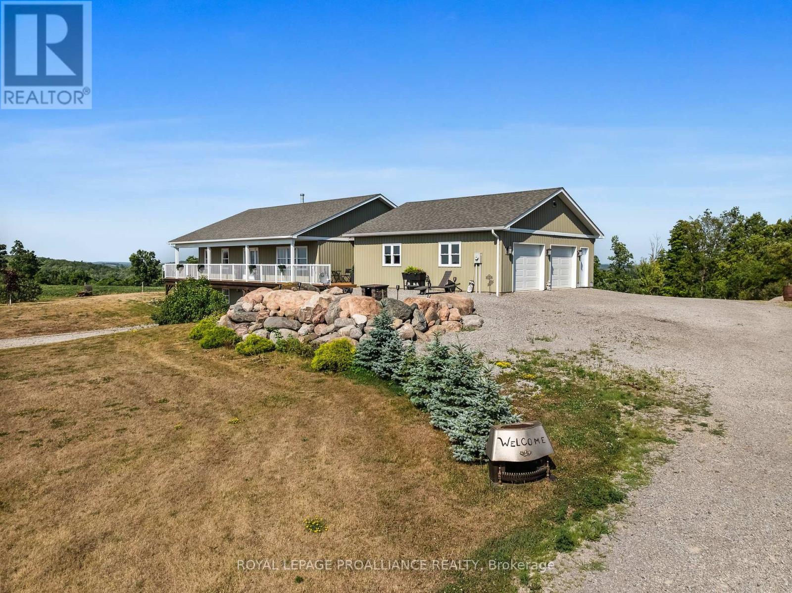 1526 County Road 2 Otonabee-south Monaghan ON K0L 1B0