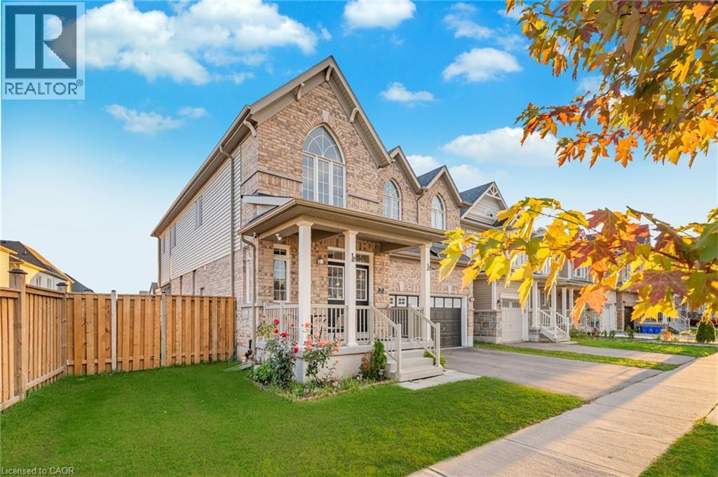 411 Linden Drive Cambridge ON N3H 0C2