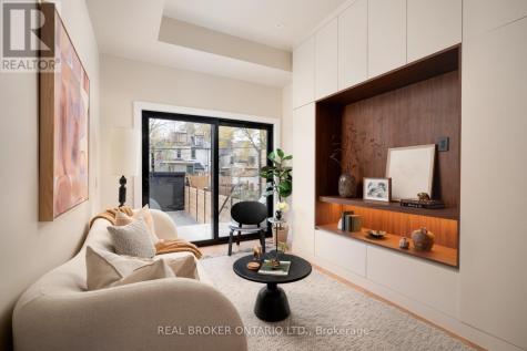 256 Major Street Toronto (university) ON M5S 2L6