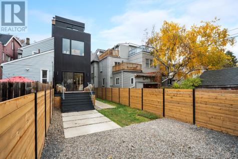 256 Major Street Toronto (university) ON M5S 2L6